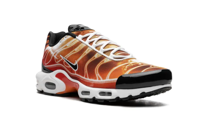 Nike Air Max Air Max Plus 'Light Photography - Sport Red'